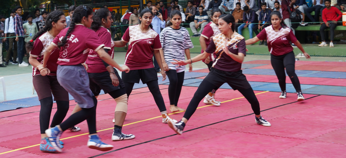 Sports Facilities in KLEF Photo 12