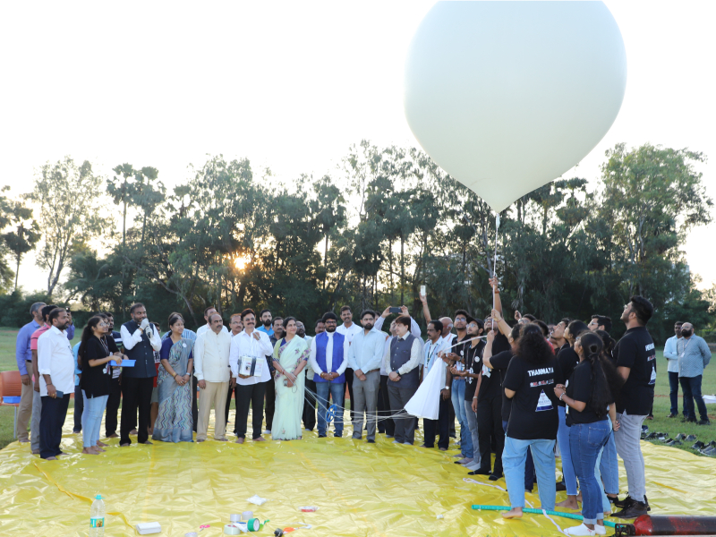 KL SAT Satellite Launch is a Success.