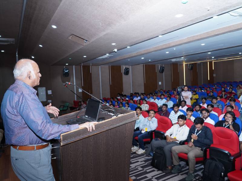 K L Deemed to be University Hosts Qiskit Fall Fest 2026, Advancing India's Quantum Computing Talent and Innovation' />
                                        <a href=
