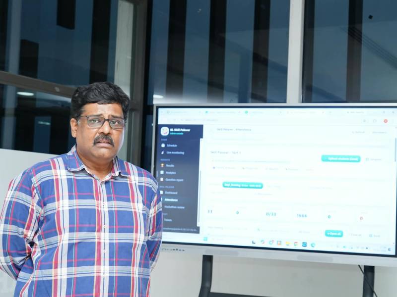 KL Deemed to be University Conducts Third Slot of Skill Palaver 2026-27, Promoting Industry-Oriented Project-Based Learning