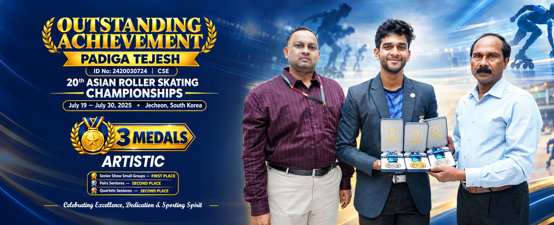 Placments Under Sports Quota