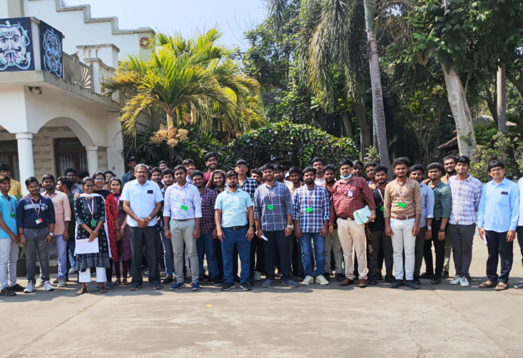 KCP Sugar and Industries Corporation Ltd, Vuyyuru 22-02-2024