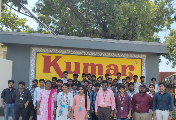 Kumar Pumps & Motors, Tenali on 08-09-2025