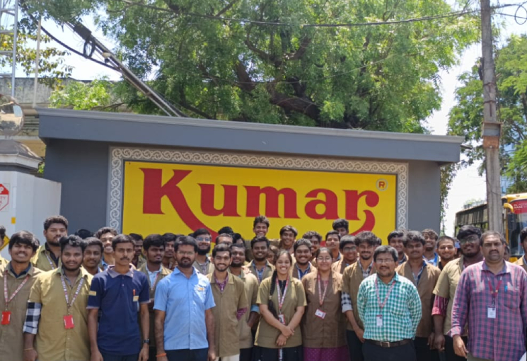 Sri Lakshmi Ganapathi Engineering Works (Kumar Pumps & Motors), Tenali on 17-03-2025