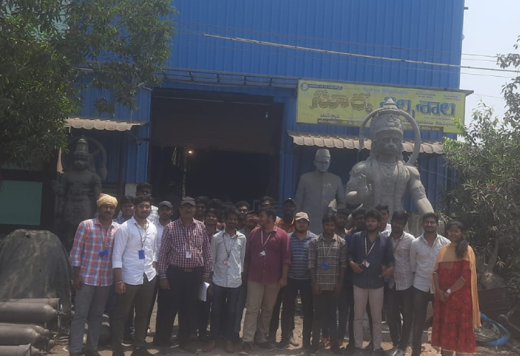 Surya Silpa Sala, Tenali on 30-03-2024