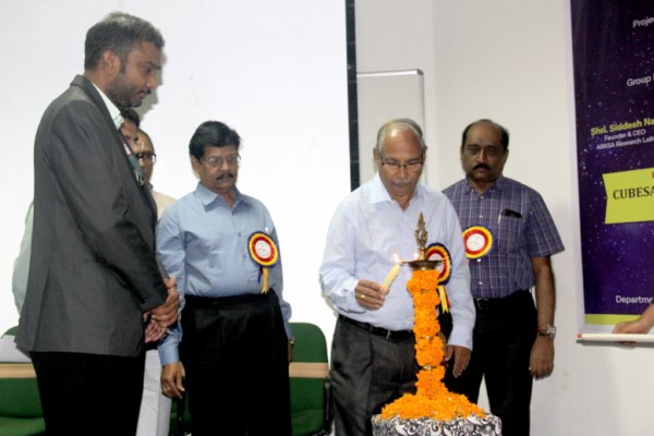 Workshop on Cubesat and Satellite Technology Photo 01