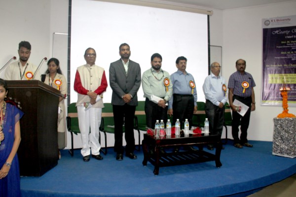 Workshop on Cubesat and Satellite Technology Photo 02