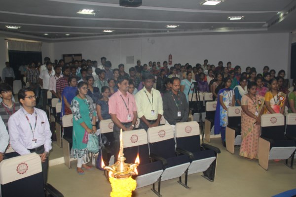 Workshop on Cubesat and Satellite Technology Photo 03