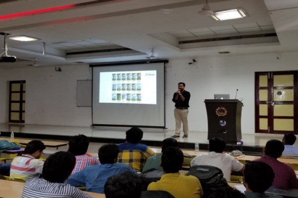 Workshop on Cubesat and Satellite Technology Photo 04