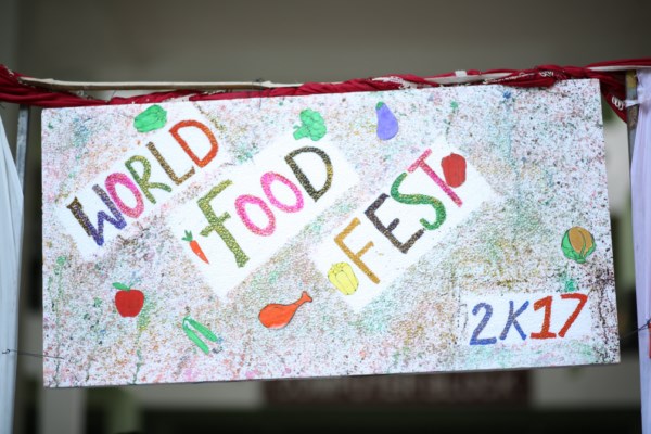 WORLD FOOD FEST - 2017 Photo 01