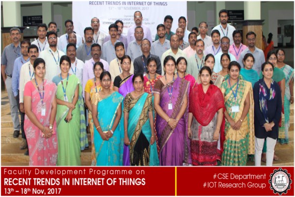 IOT FDP Photo 01