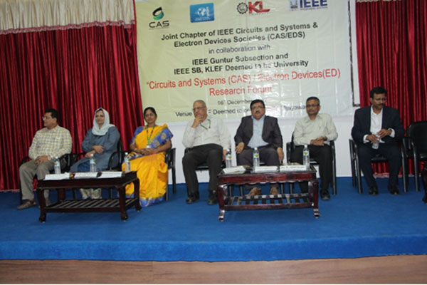 IEEE CAS/EDS FORUM EVENT Photo 01