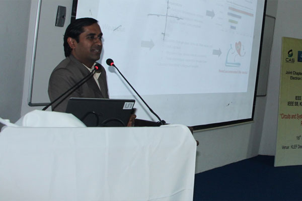 IEEE CAS/EDS FORUM EVENT Photo 10