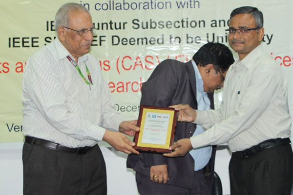 IEEE CAS/EDS FORUM EVENT Photo 12