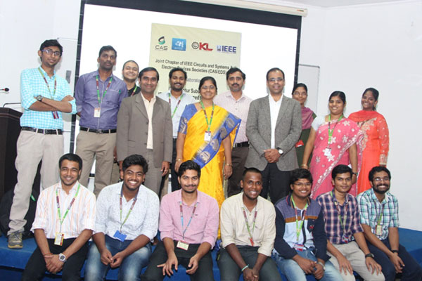 IEEE CAS/EDS FORUM EVENT Photo 19