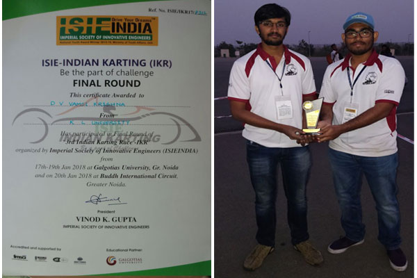 Go Karting Design and Racing Challenge! Photo 01