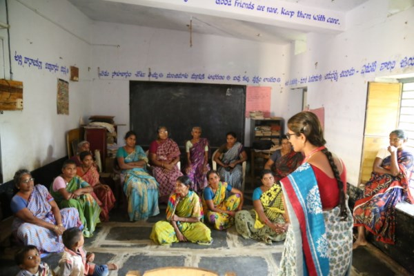 Smart Village initiative by KL-Deemed to be University Photo 03