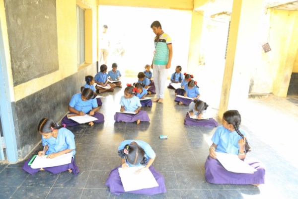 Smart Village initiative by KL-Deemed to be University Photo 07