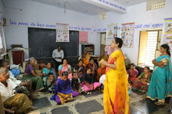 Smart Village initiative by KL-Deemed to be University Photo 09