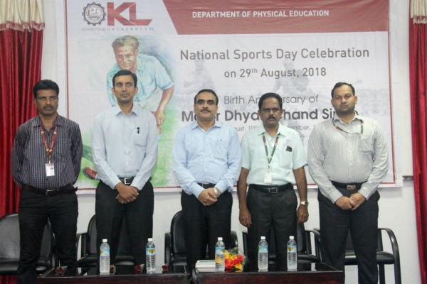 National Sports Day Celebrations Photo 03