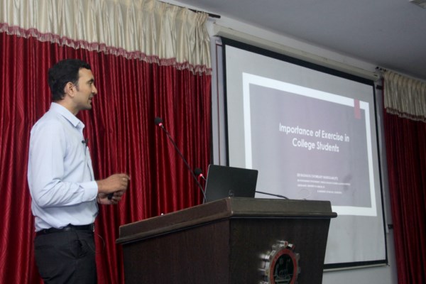 National Sports Day Celebrations Photo 04