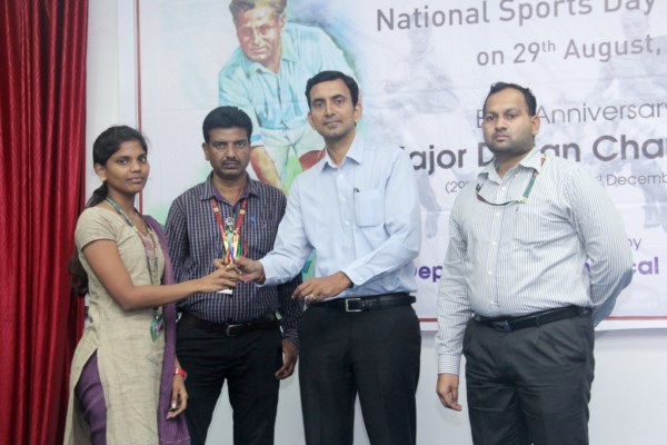 National Sports Day Celebrations Photo 06