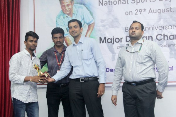 National Sports Day Celebrations Photo 07