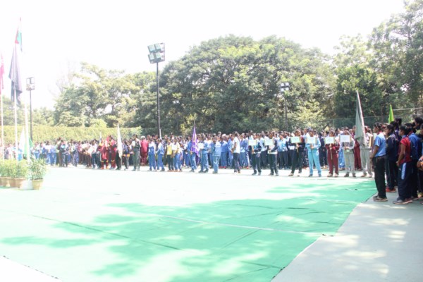 South Zone Inter-University Volleyball Tournament for Women - 2018