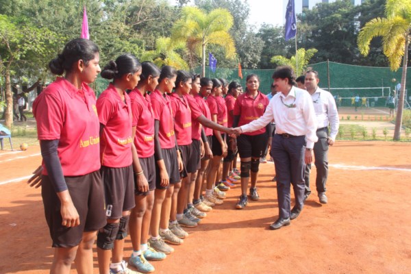 South Zone Inter-University Volleyball Tournament for Women - 2018 Photo 02
