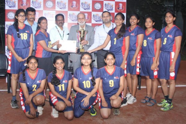 Koneru Lakshmaiah Memorial Trophy-2K19