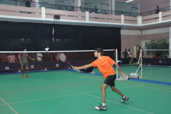 Koneru Lakshmaiah Memorial Trophy-2K19