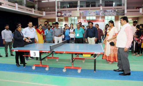 South Zone Inter-University Table Tennis Tournament for Women-2019, held during 11-12-2019 to 14-12-2019