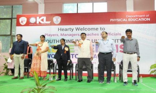 South Zone Inter-University Table Tennis Tournament for Women-2019, held during 11-12-2019 to 14-12-2019