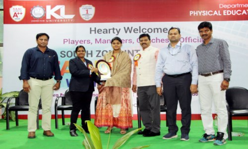 South Zone Inter-University Table Tennis Tournament for Women-2019, held during 11-12-2019 to 14-12-2019