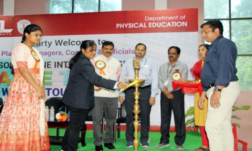 South Zone Inter-University Table Tennis Tournament for Women-2019, held during 11-12-2019 to 14-12-2019
