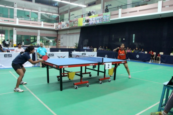 South Zone Inter-University Table Tennis Tournament for Women-2019, held during 11-12-2019 to 14-12-2019