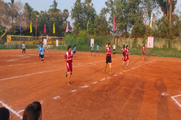 All India Inter-University Target ball Tournament for Women-2020, held during 04-03-2020 to 06-03-2020 