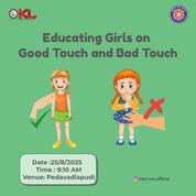 Girls Safety - Pedavaldlapudi