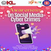 Social Media Cyber Crimes - Tummapudi