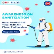 Door-to-door Sanitation Campaign - Pedapalem