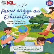 Education for Out-of-School Children - Atmakuru