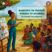 Seasonal Diseases Awareness - Pedakonduru