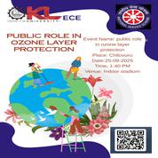 Ozone Layer Protection - Prathuru