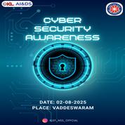 Cyber Security Awareness - Vaddeswaram