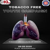Tobacco-Free Youth Campaign - Revendrapadu