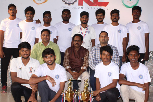 Appreciation to Runners in Bharatiya 9 A Side Cricket National Championship-2020 held at New Delhi